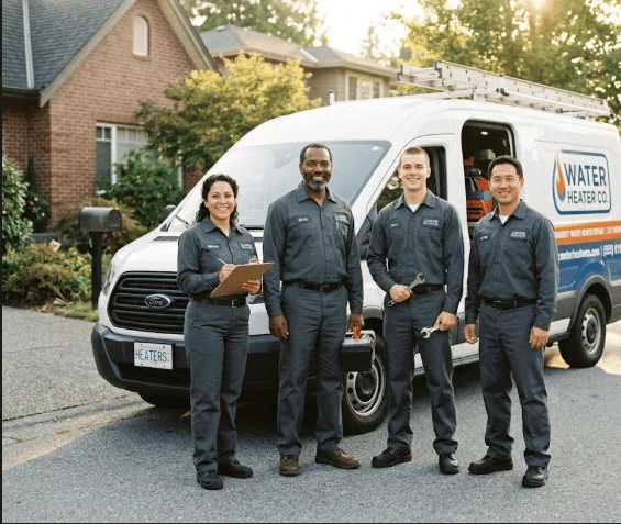 Water Heater Repair company in Ostrander, OH