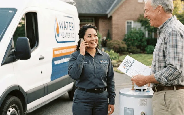 Water Heater Repair Ostrander, OH FAQs